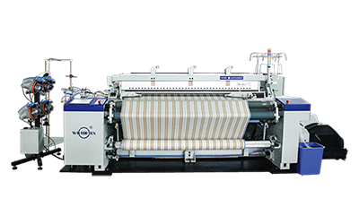High Speed Air Jet Loom