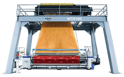 High Speed Air Jet Loom