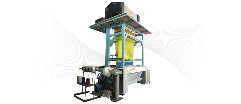 Cam Type Rapier Loom