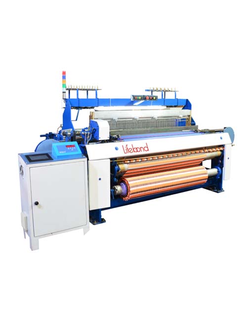 Rapier Tappet Shedding Loom