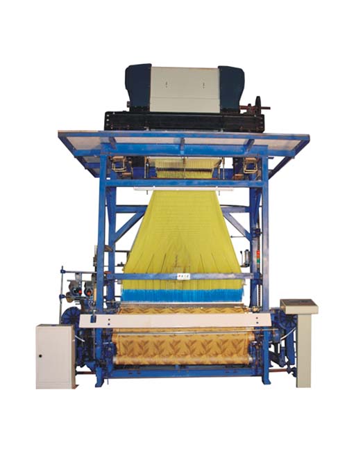Rapier Weaving Machine For Electronic Jacquard