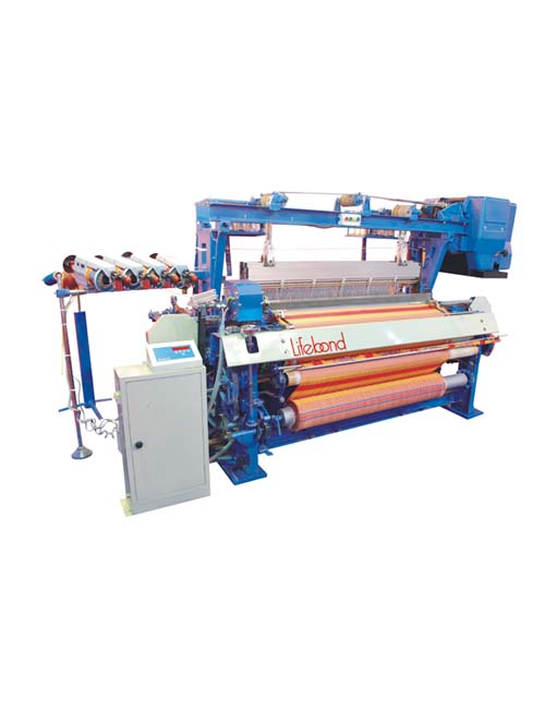 Rapier Weaving Machine