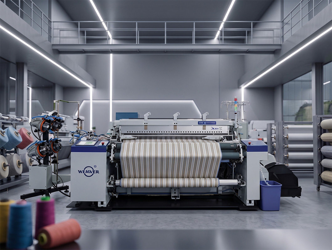 WT9100 High Speed Air Jet Loom