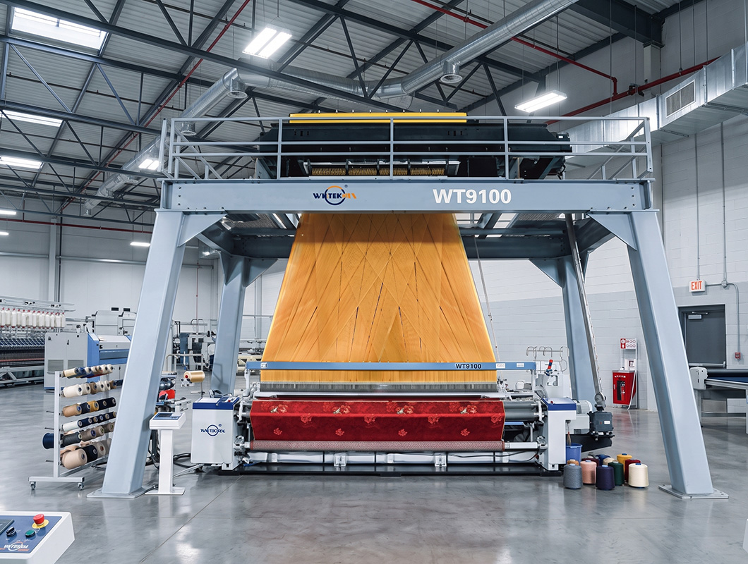 WT9100 High Speed Air Jet Loom