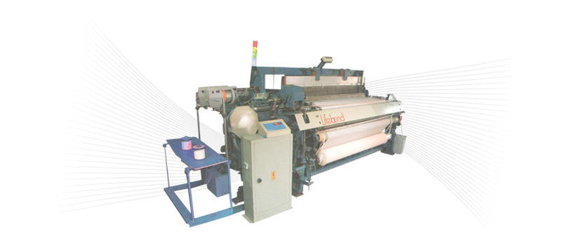 Rapier Tappet Shedding Loom