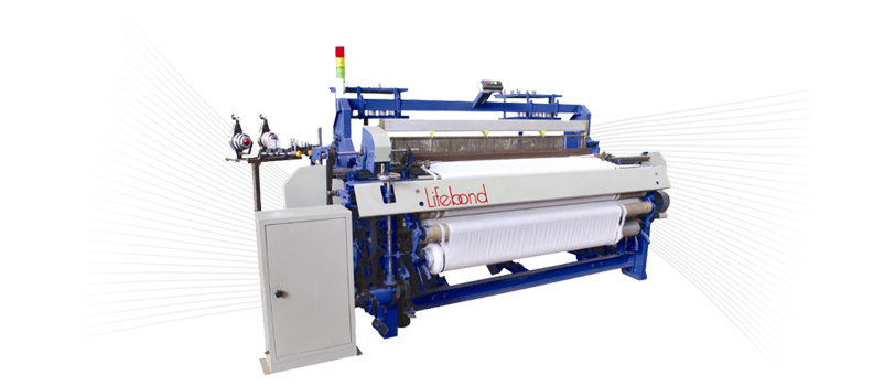 Rapier Weaving Machine