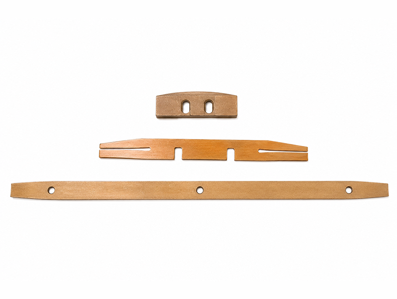 Rapier loom gripper