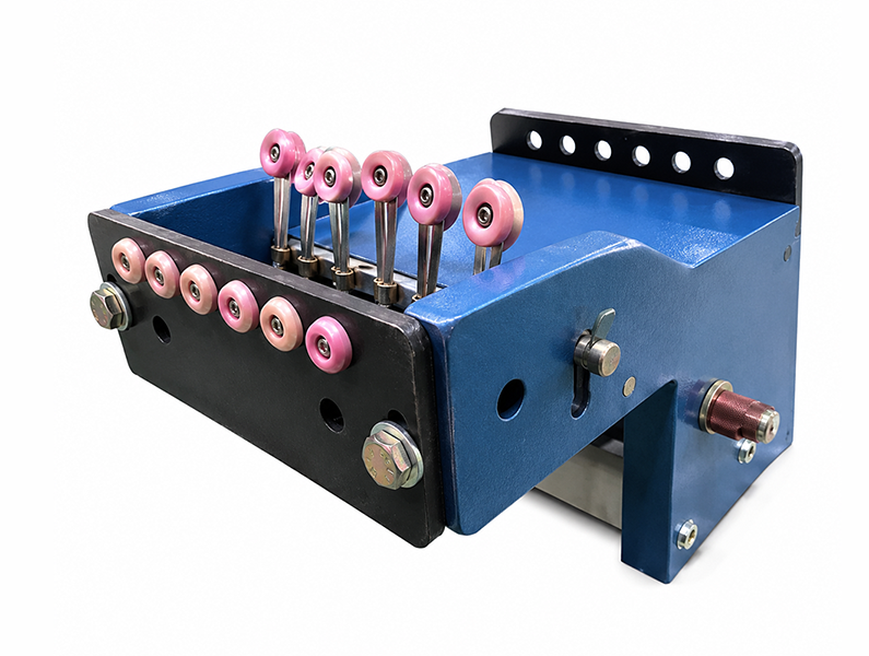 Rapier loom gripper